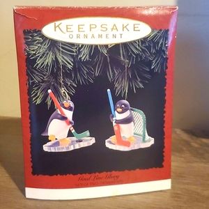 Hallmark Keepsake Ornament 1996